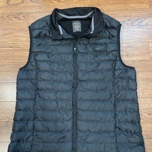 Greg Norman Mens XL Quilted Golf Vest